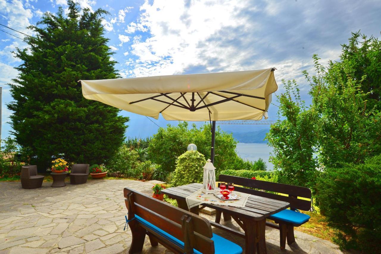 Bed And Breakfast Due Leoni Torri Del Benaco Dış mekan fotoğraf