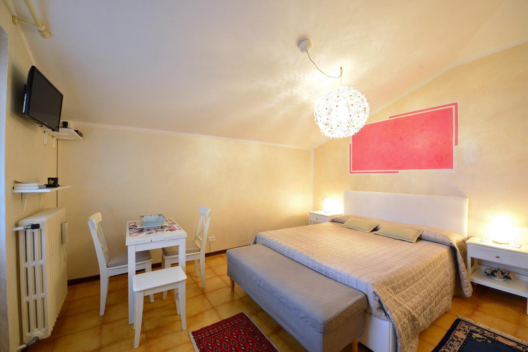 Bed And Breakfast Due Leoni Torri Del Benaco Dış mekan fotoğraf
